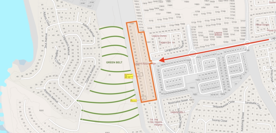 0 Bedroom Property for Sale in Laguna Hills Western Cape